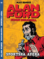 Alan Ford - SPORTSKA AFERA