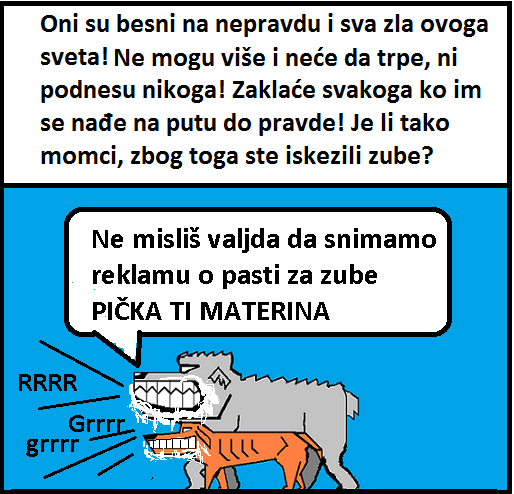 besni psi