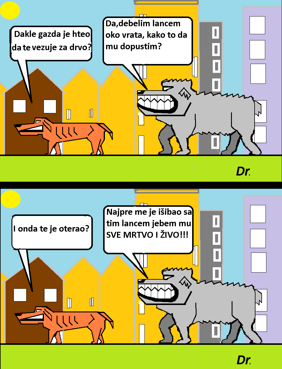 gazda ološ