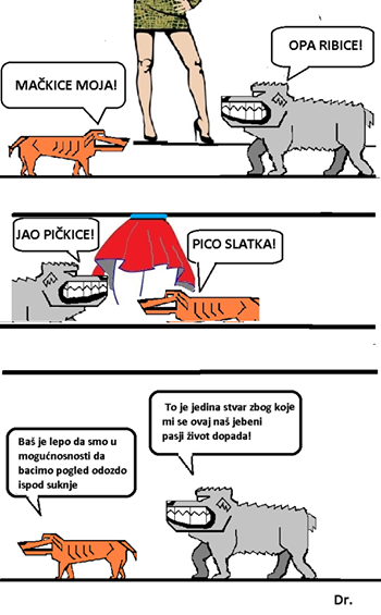 pice - pičke