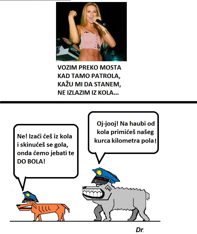 rada manojlović