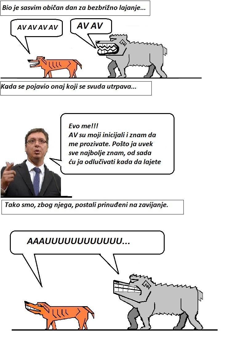 aleksandar vučić